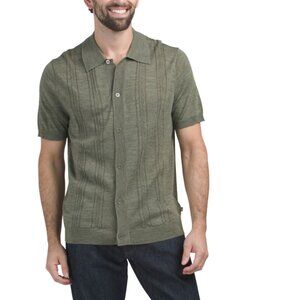 NN07 Caper Thor 6584 Short Sleeve Cardigan